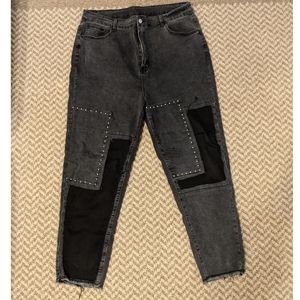 *BOGO FREE* Patchwork jeans 🖤